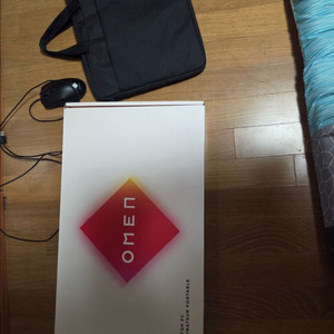 게이밍 노트북 HP OMEN 16 - wf0093TX