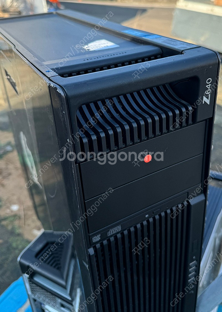 파이 32기가램 18코어 36쓰레드--0