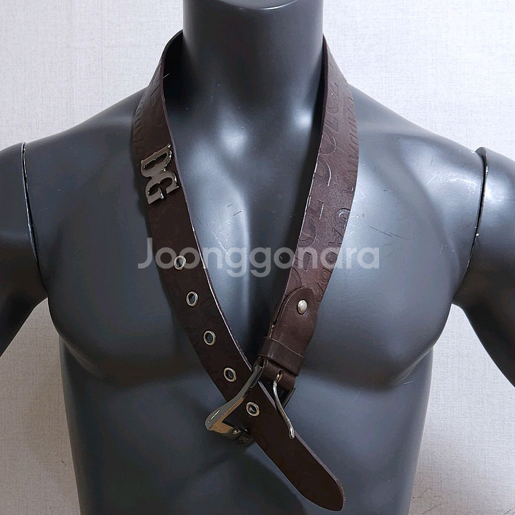 돌체앤가바나 벨트--0