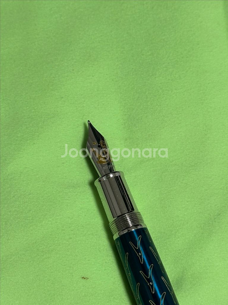 레몬 m6 어린왕자 만년필--3