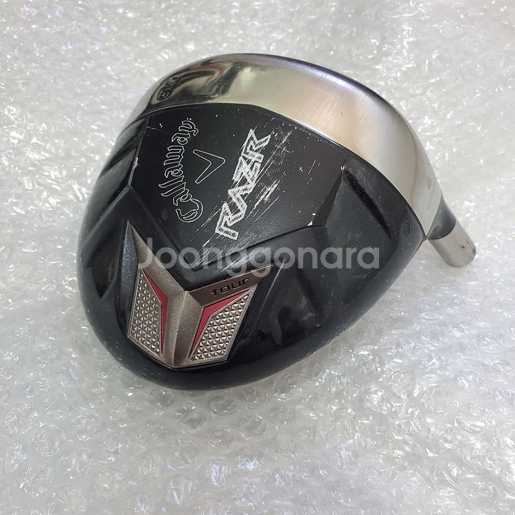 캘러웨이 RAZR HAWK 드라이버 헤드 9.5도--5