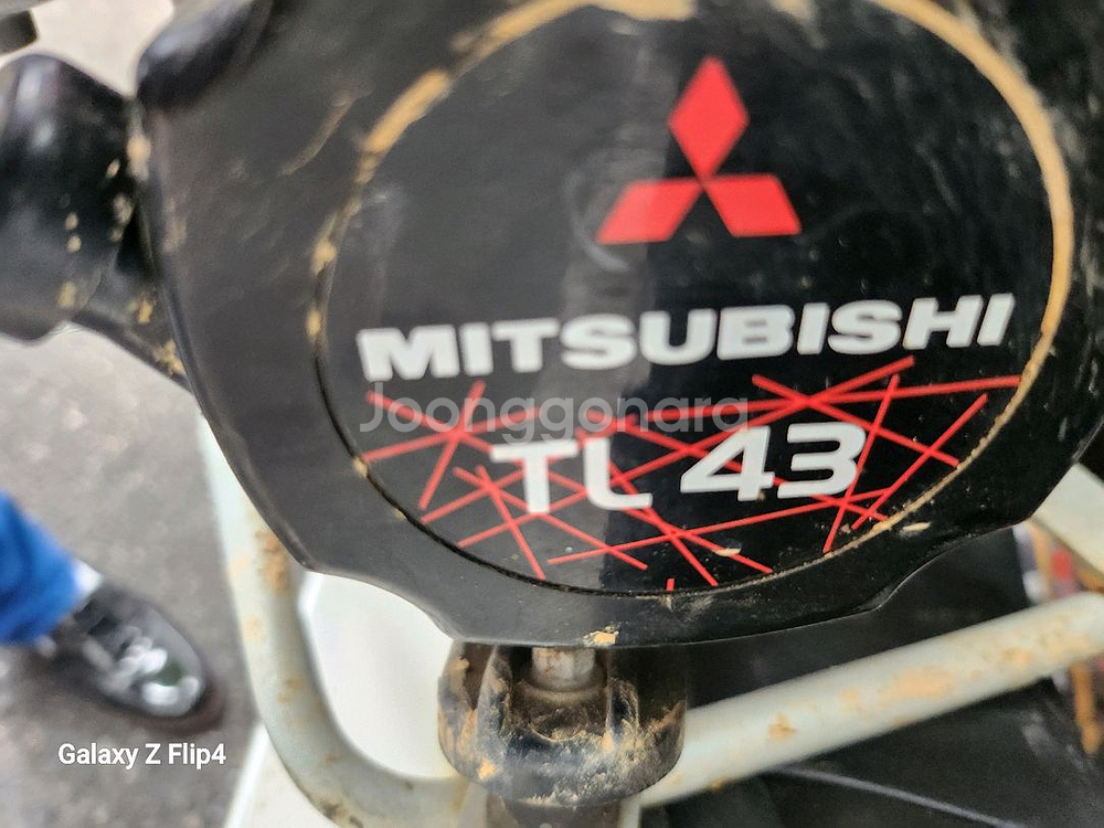 예초기 제초기 예취기 일제2행정--1