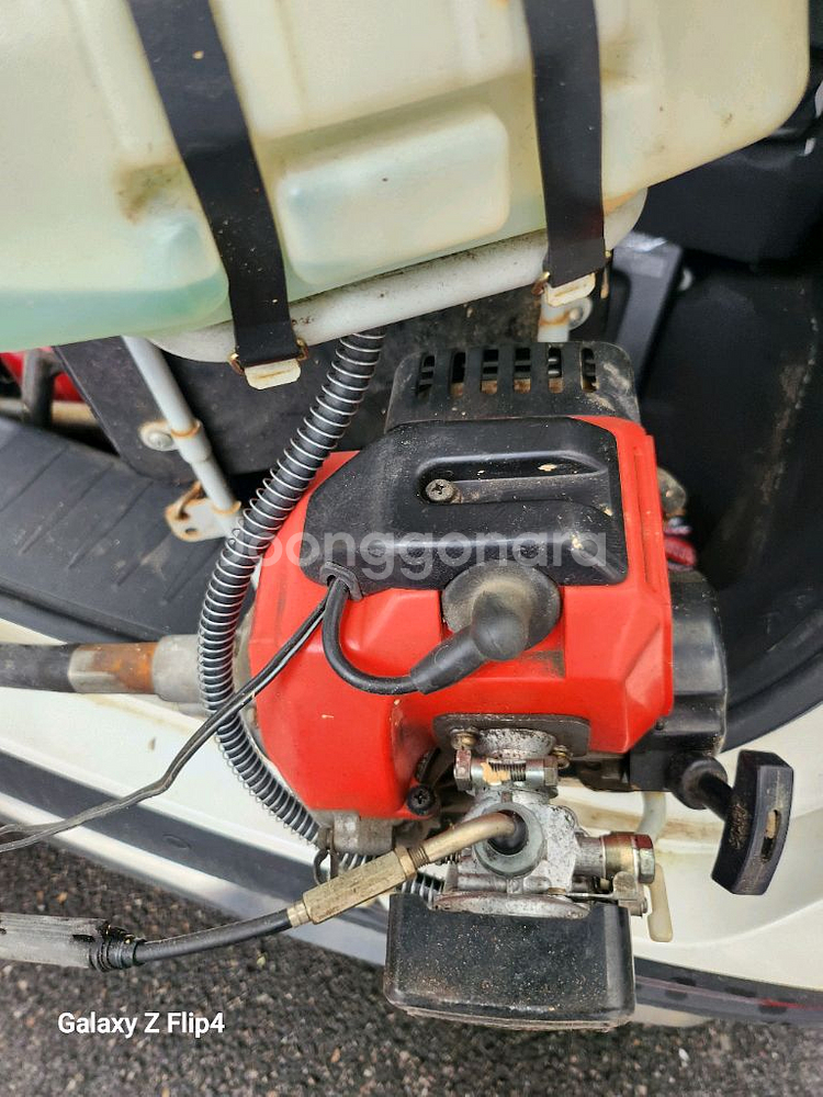 예초기 제초기 예취기 일제2행정--0