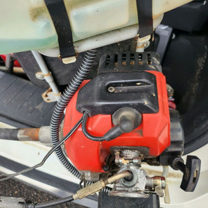 예초기 제초기 예취기 일제2행정