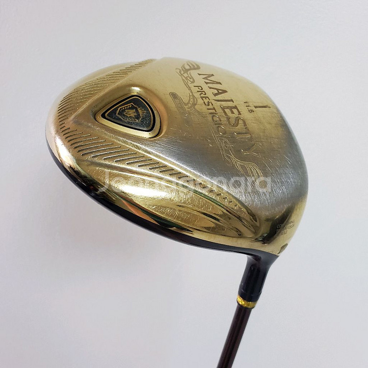 남녀공용 마제스티 프레스티지오 드라이버 11.5도 R2--0