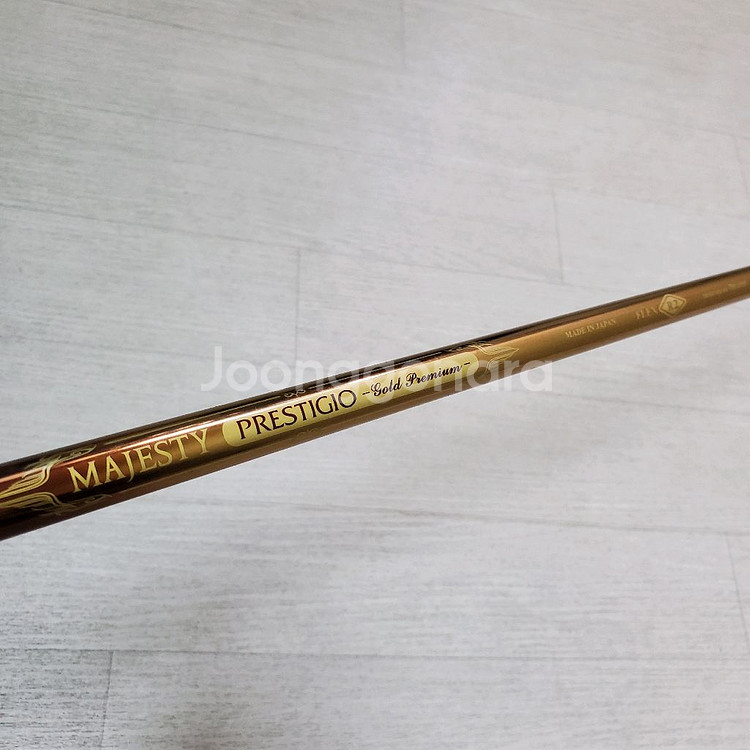 남녀공용 마제스티 프레스티지오 드라이버 11.5도 R2--3