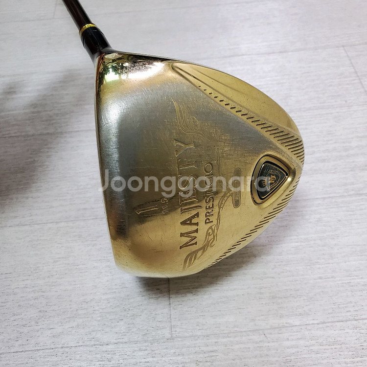 남녀공용 마제스티 프레스티지오 드라이버 11.5도 R2--8