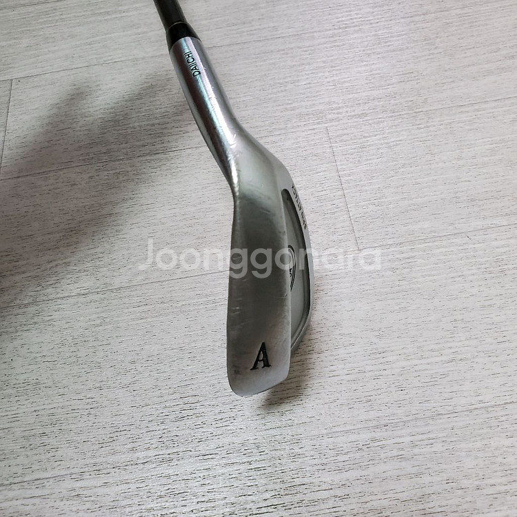 다이치 쥬피터 스핀어택 웨지 어프로치웨지 카본샤프트--8