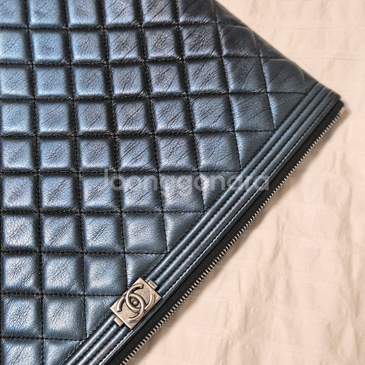 샤넬 파우치 클러치백--6