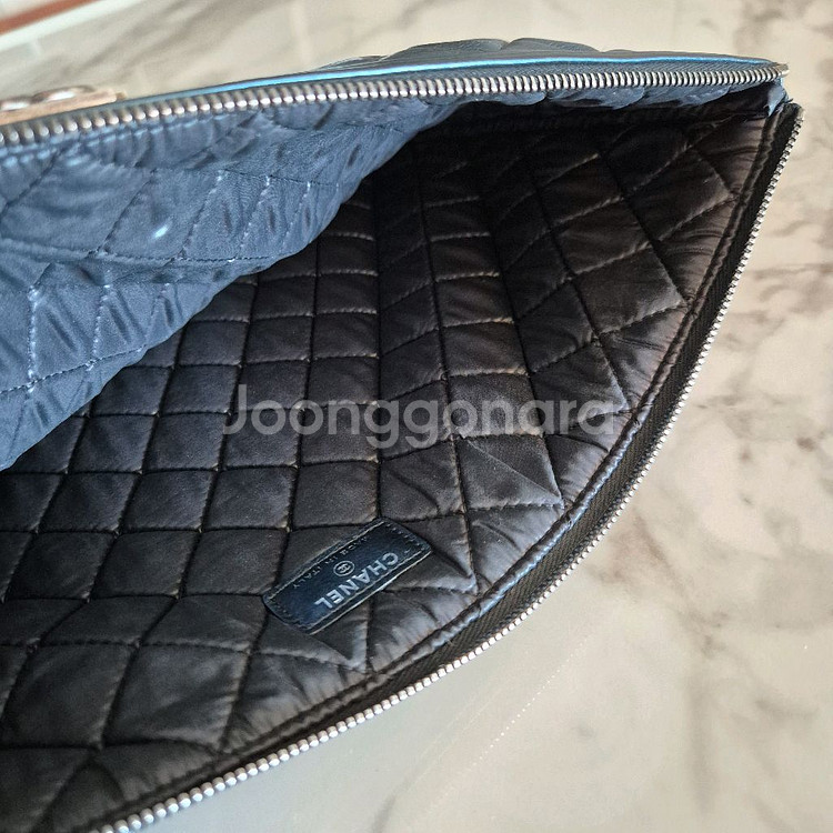 샤넬 파우치 클러치백--8