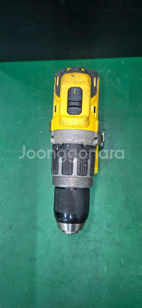 디월트 충전 해머 드릴 DCD796 20V 배터리포함--7