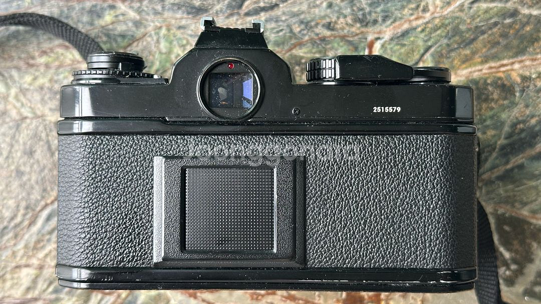 니콘 FE2 필름카메라--2