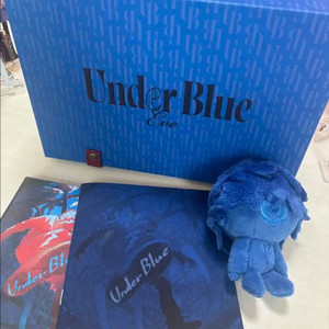 eve 이브 앨범 cd 언더블루 under blue