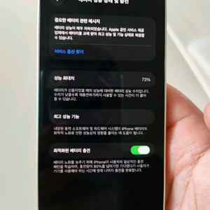 아이폰12미니 256 그린