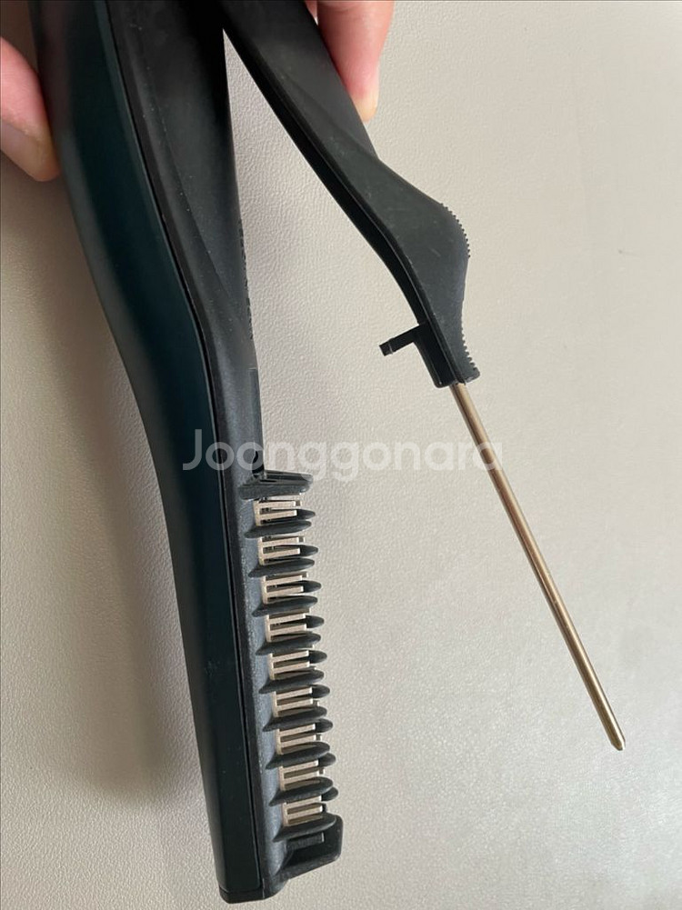 엠스타일러 헤어 고데기--1