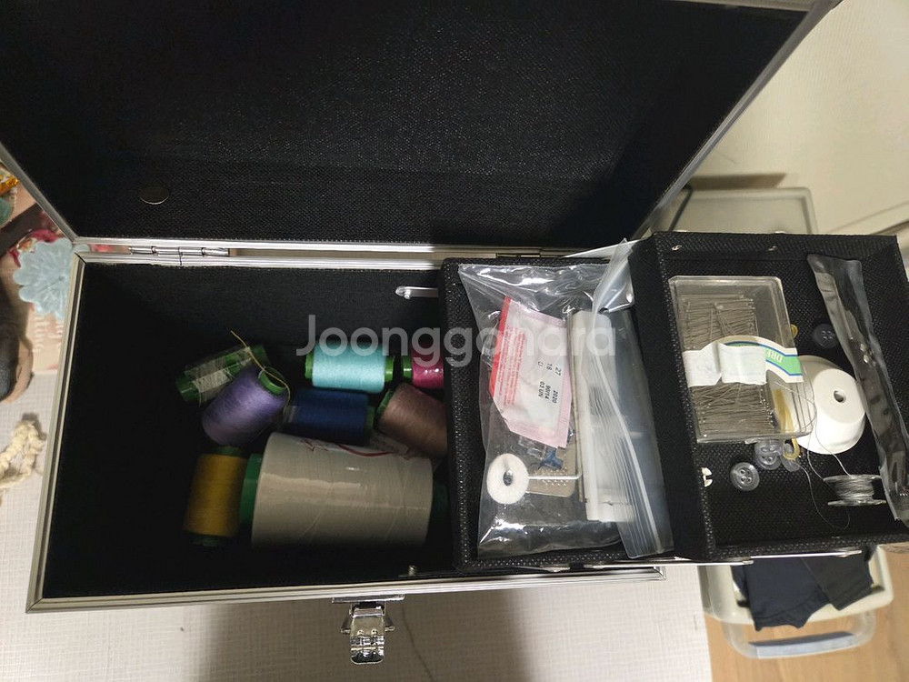 싱거 헤비듀티 4432 재봉틀 판매합니다--1