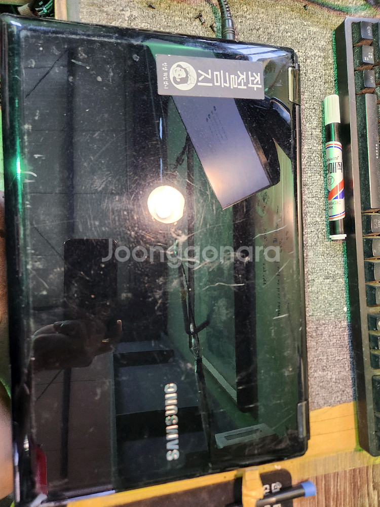 수리용<2738>삼성rc530 i7 2세대 고장--3