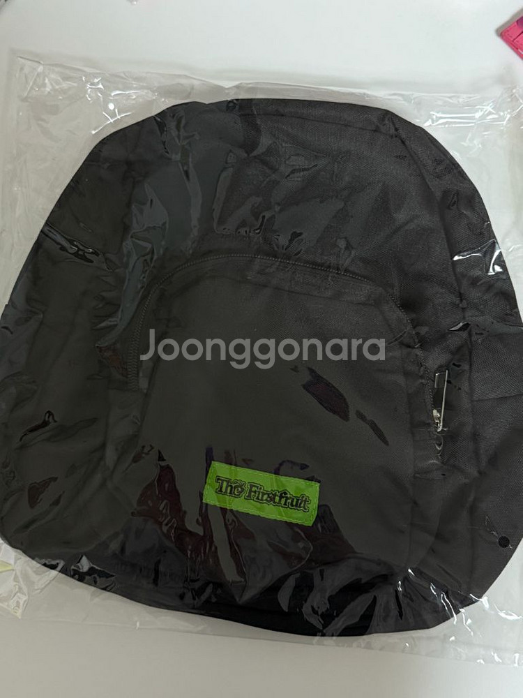 (새상품) 엔시티 마크 일본 쇼케이스 엠디 md 백팩--0