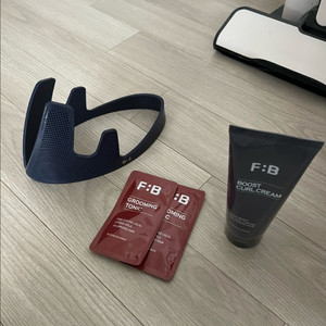 새제품) F:B 포뷰트 드롭컷 세트