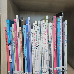 천개의 바람 그림책 베스트 (택포)