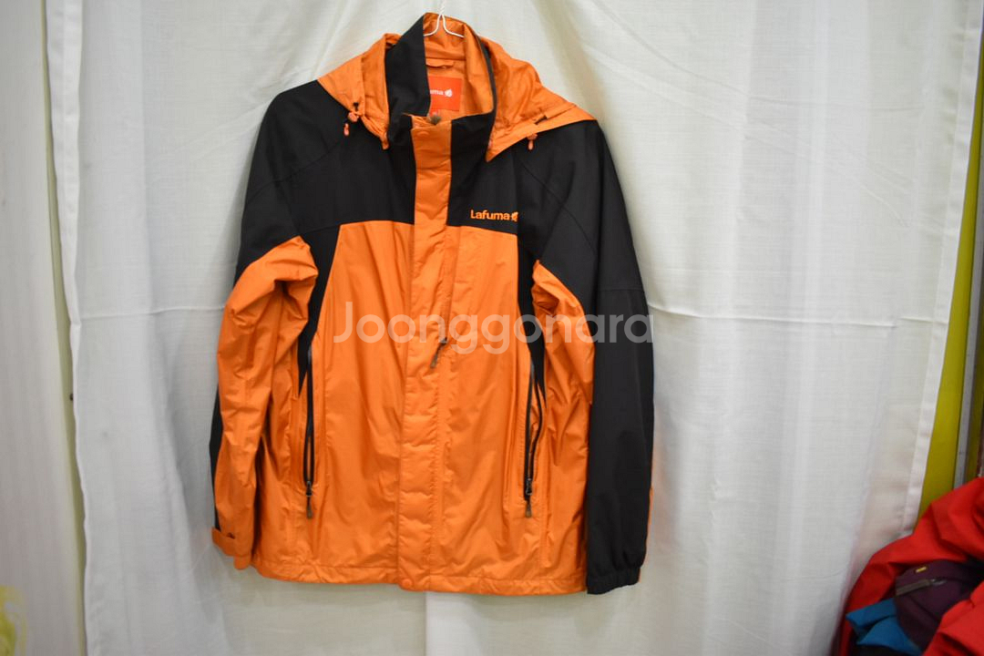 라푸마 남성 바람막이 95--0