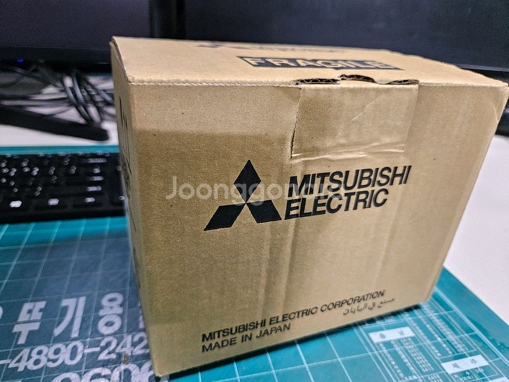 Mitsubishi S-N20 전자접촉기--5
