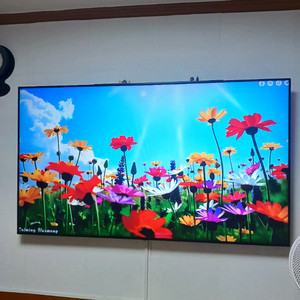 lg75인치스마트tv