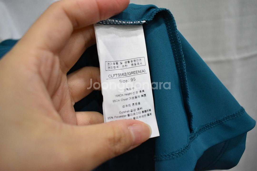 루이까스텔 여성 반팔티 95--3