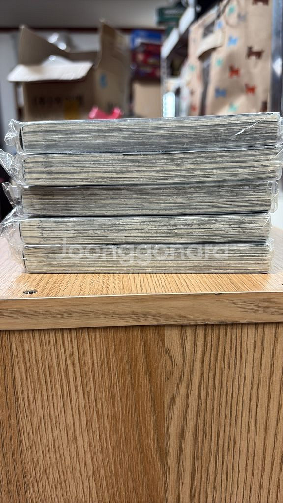 흑집사 일본판 원서--1