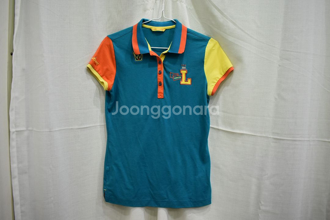 루이까스텔 여성 반팔티 90--0