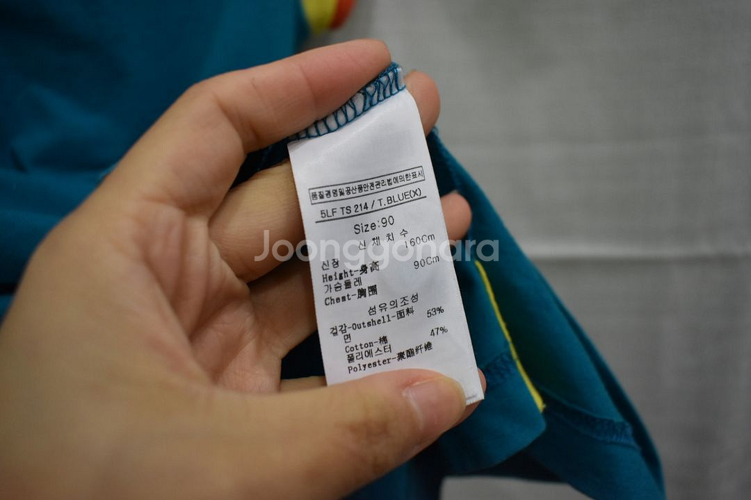 루이까스텔 여성 반팔티 90--3