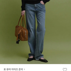 포유온 노이 데님 ST 36(택포)