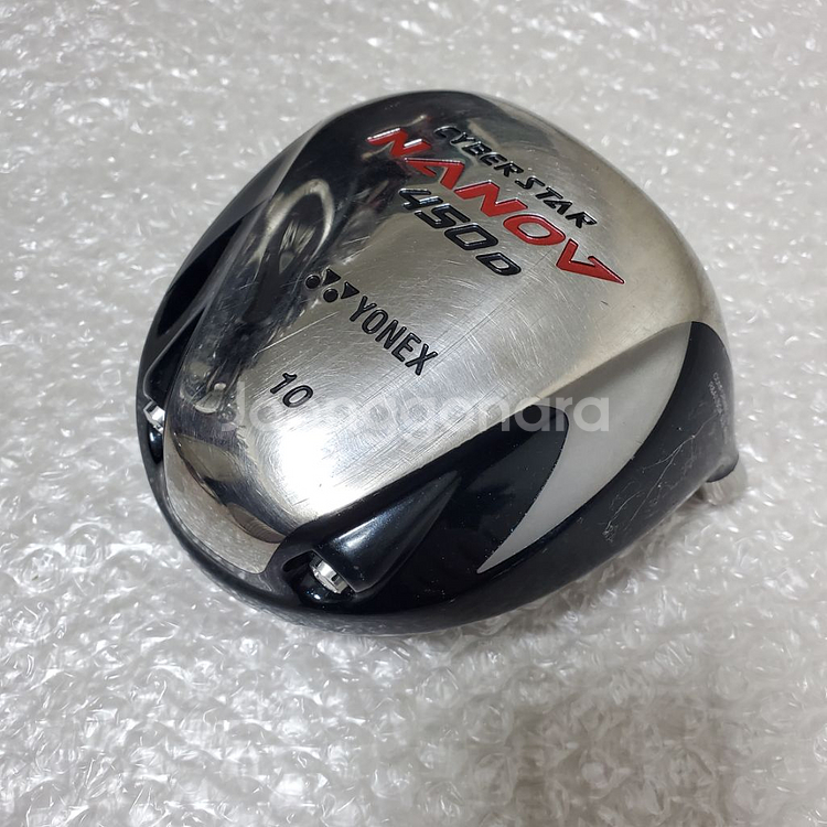 요넥스 나노브이 사이버스타 450D 드라이버 헤드 10--5