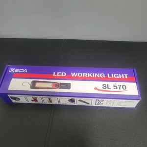 XEDA 충전 LED 작업등 SL570