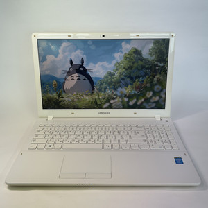삼성 아티브북4 15인치 RAM 16GB 화이트 노트북