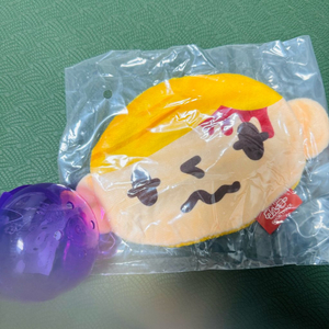 글루미베어 캡슐가챠 파우치 일본 가챠