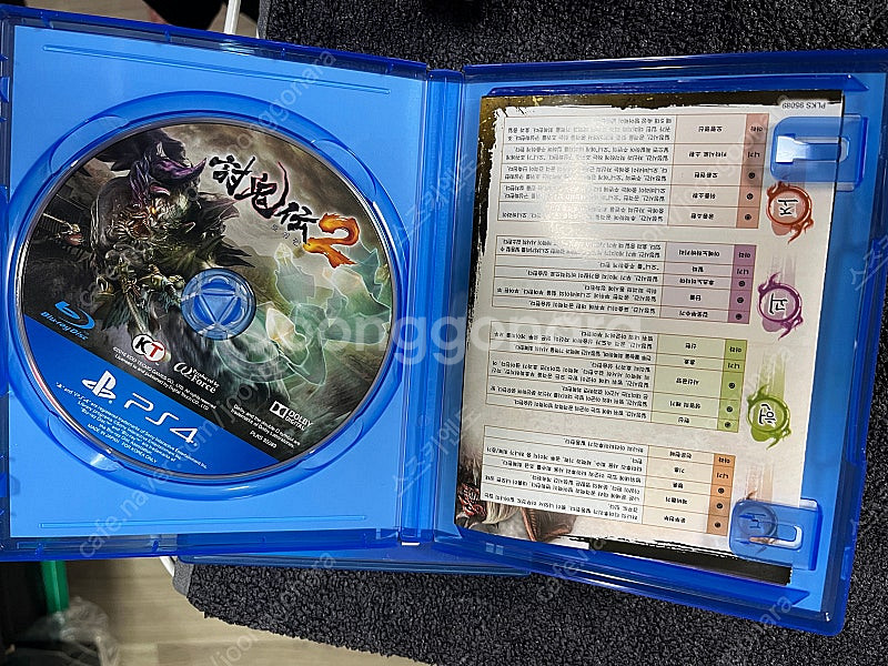 PS4 일판 드퀘11 ,오딘스피어 정발토귀전2--2