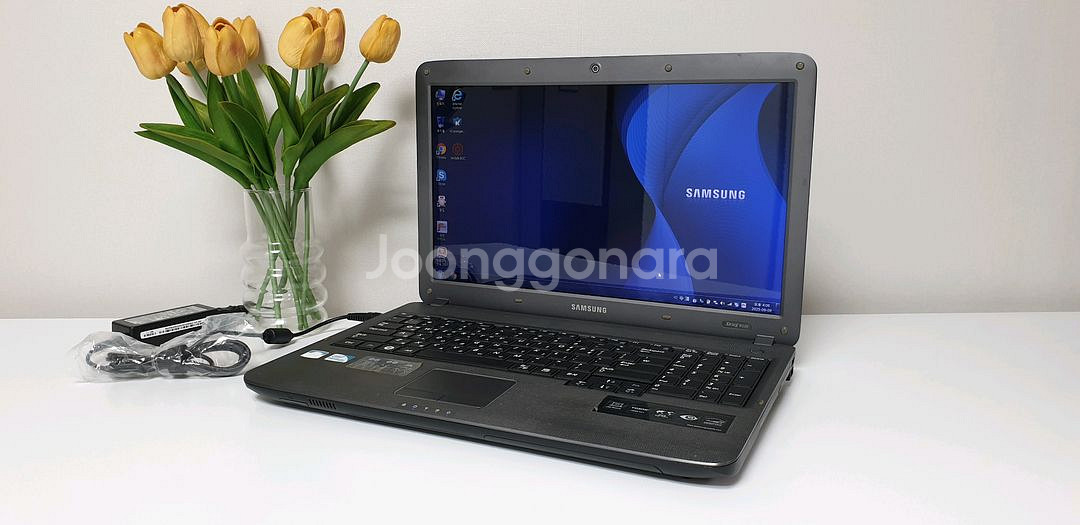 삼성 SENS R530 노트북--0