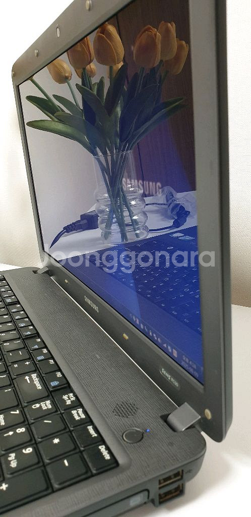 삼성 SENS R530 노트북--9