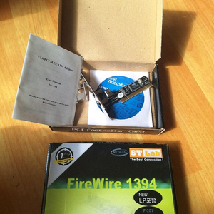 FireWire 1394 컨트롤러 카드 2개일괄
