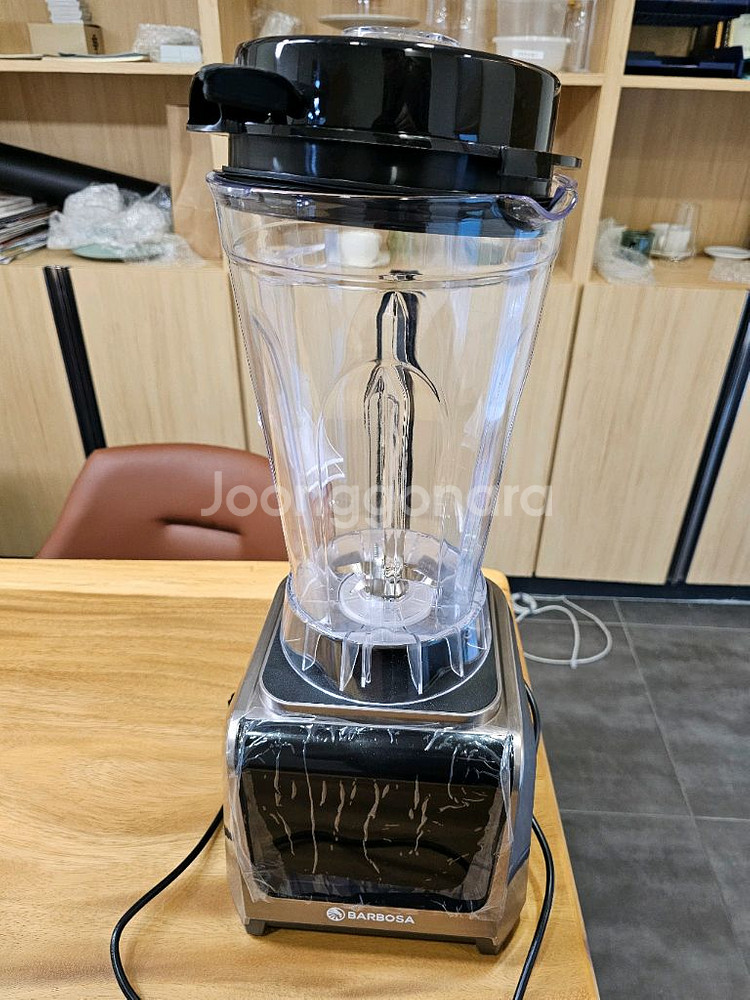 업소용 믹서기 팔아요 거의새제품--0