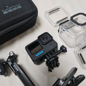 고프로10 128gb+32gb 추가증정