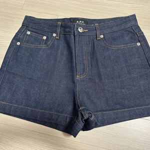 A.P.C. 아페쎄 데님 반바지