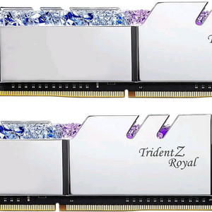 G.SKILL Trident Z Royal DDR4 R