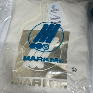 [미개봉 신품] MARKM 후드티 (3EA)