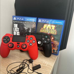 S급) PS4 pro 프로 1TB 게임기 + 듀얼쇼크