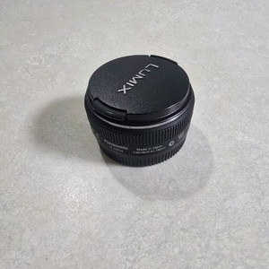 파나소닉 루믹스 14mm f2.5 단렌즈