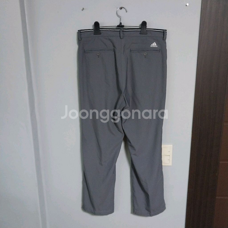 아디다스골프 남자33 바지--3
