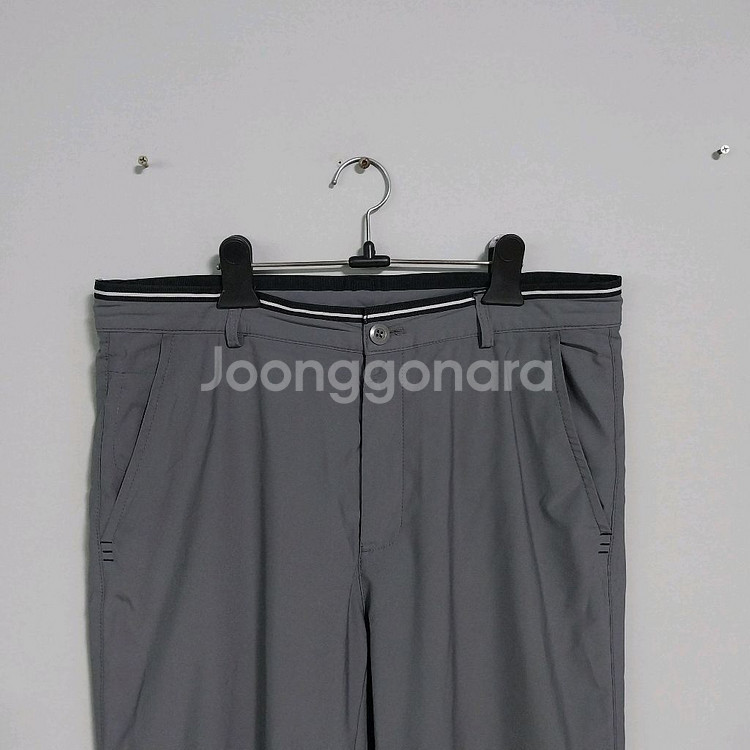 아디다스골프 남자33 바지--1