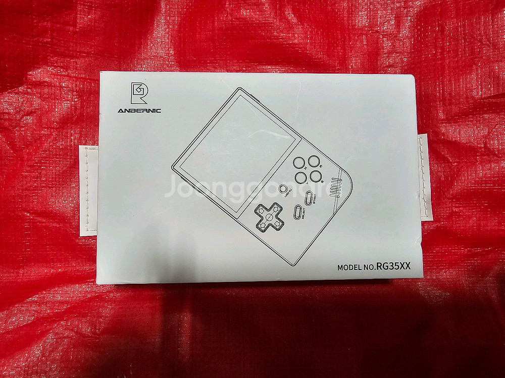 앤버닉 ANBERNIC RG35XX 휴대용 레트로게임기--0